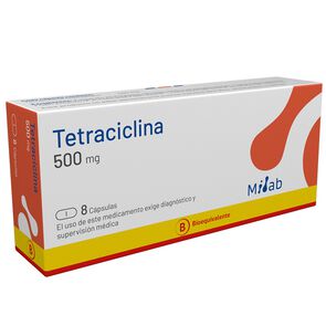 Tetraciclina-500-mg-8-Cápsulas-imagen