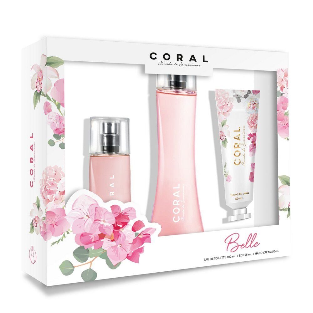 Set-Belle-100ml-+-55ml-Edt-+-Crema-de-manos-50ml-imagen