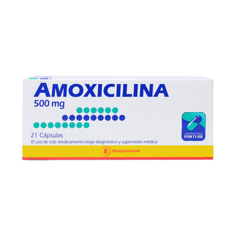 Amoxicillina 500mg Online