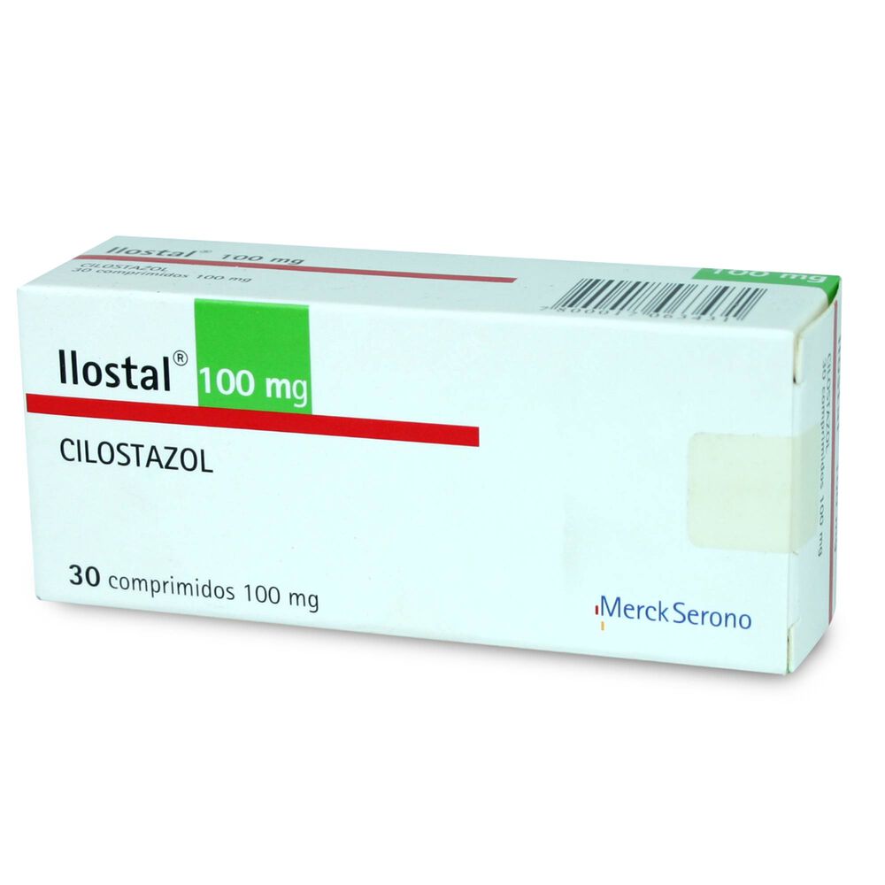 Ilostal-Cilostazol-100-mg-30-Comprimidos-imagen-1