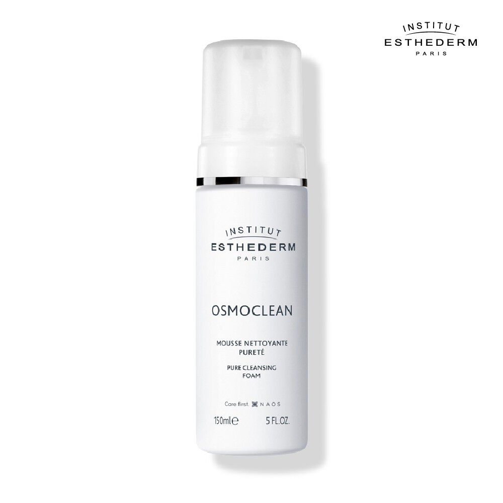 OSMOCLEAN,-ESPUMA-LIMPIADORA-PARA-EL-ROSTRO-Y-EL-CUELLO-150ML-imagen-1