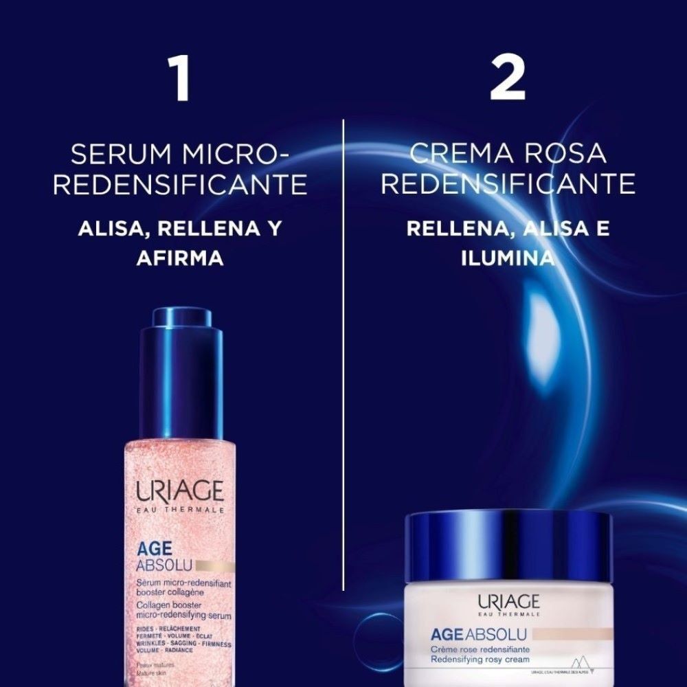 Set-Serum-Antiarrugas-Micro-redensificante-+-Crema-Antiarrugas-de-D&iacute;a-Age-Absolu--imagen-5