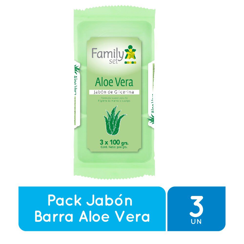 Jabón-Barra-Aloe-Vera-100-grs-x3-imagen