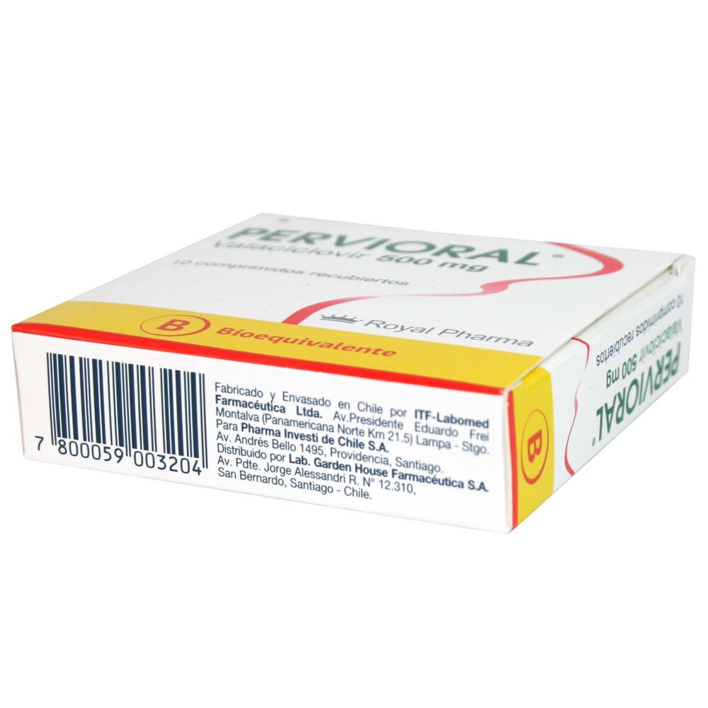 Pervioral-Valaciclovir-500-mg-10-Comprimidos-Recubierto-imagen-2