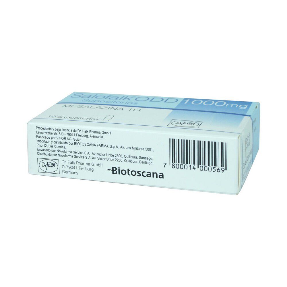 Salofalk-ODD-Mesalazina-1000-mg-10-Supositorios-imagen-3
