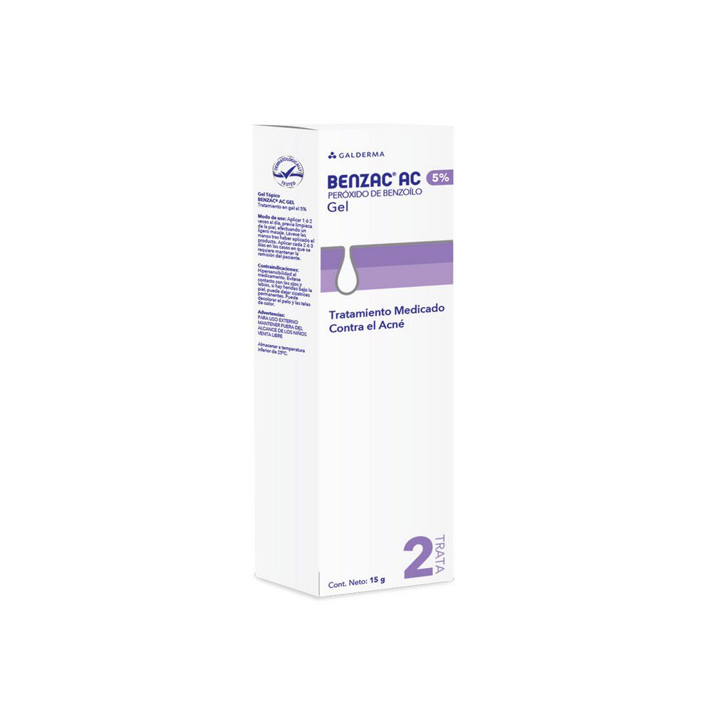 Benzac-Ac-Wash-Gel-Limpiador-Facial-Medicado-Acné-5%-100-gr-imagen
