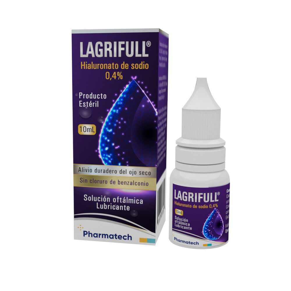 Lagrifull-Solucion-Oftalmica-Lubricante-Hialuronato-De-Sodio-0,4%-10-ml-imagen-1