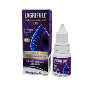 Lagrifull-Solucion-Oftalmica-Lubricante-Hialuronato-De-Sodio-0,4%-10-ml-imagen