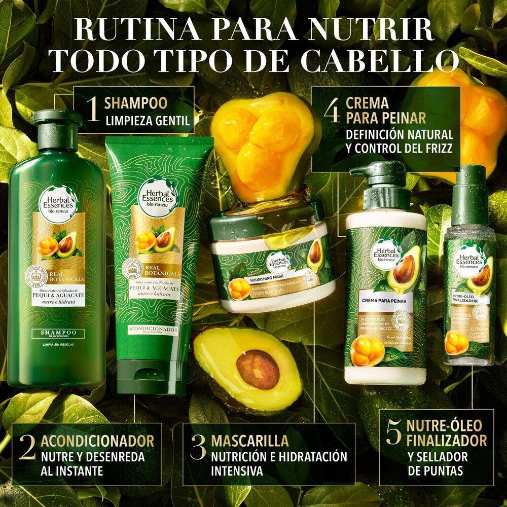 Mascarilla-Hidratante-Nutre-e-Hidrata-300ml-imagen-5