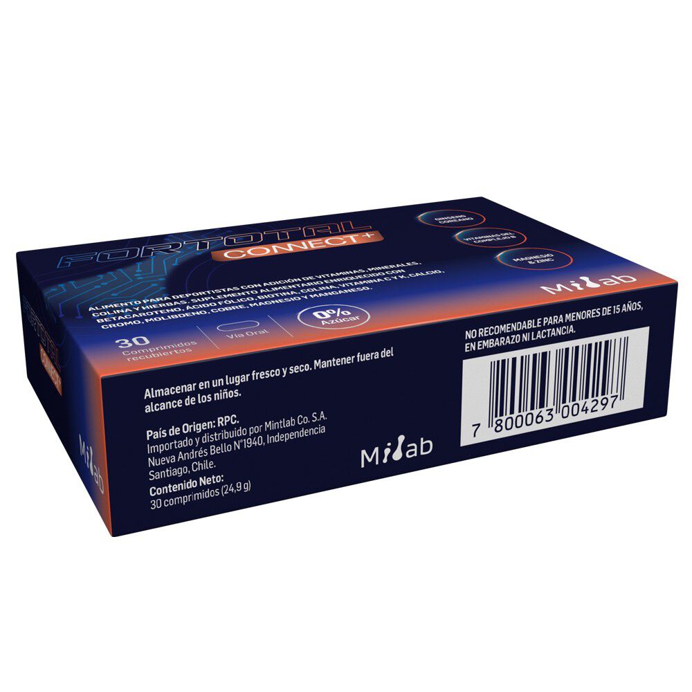 Fortotal-Connect-30-Comprimidos-Recubiertos-imagen-4