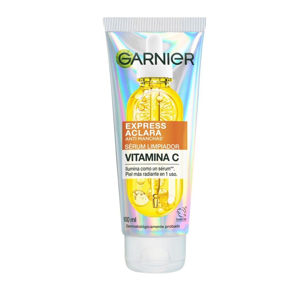 Express-Aclara-S&eacute;rum-Limpiador-con-Vitamina-C-100ml-imagen-1