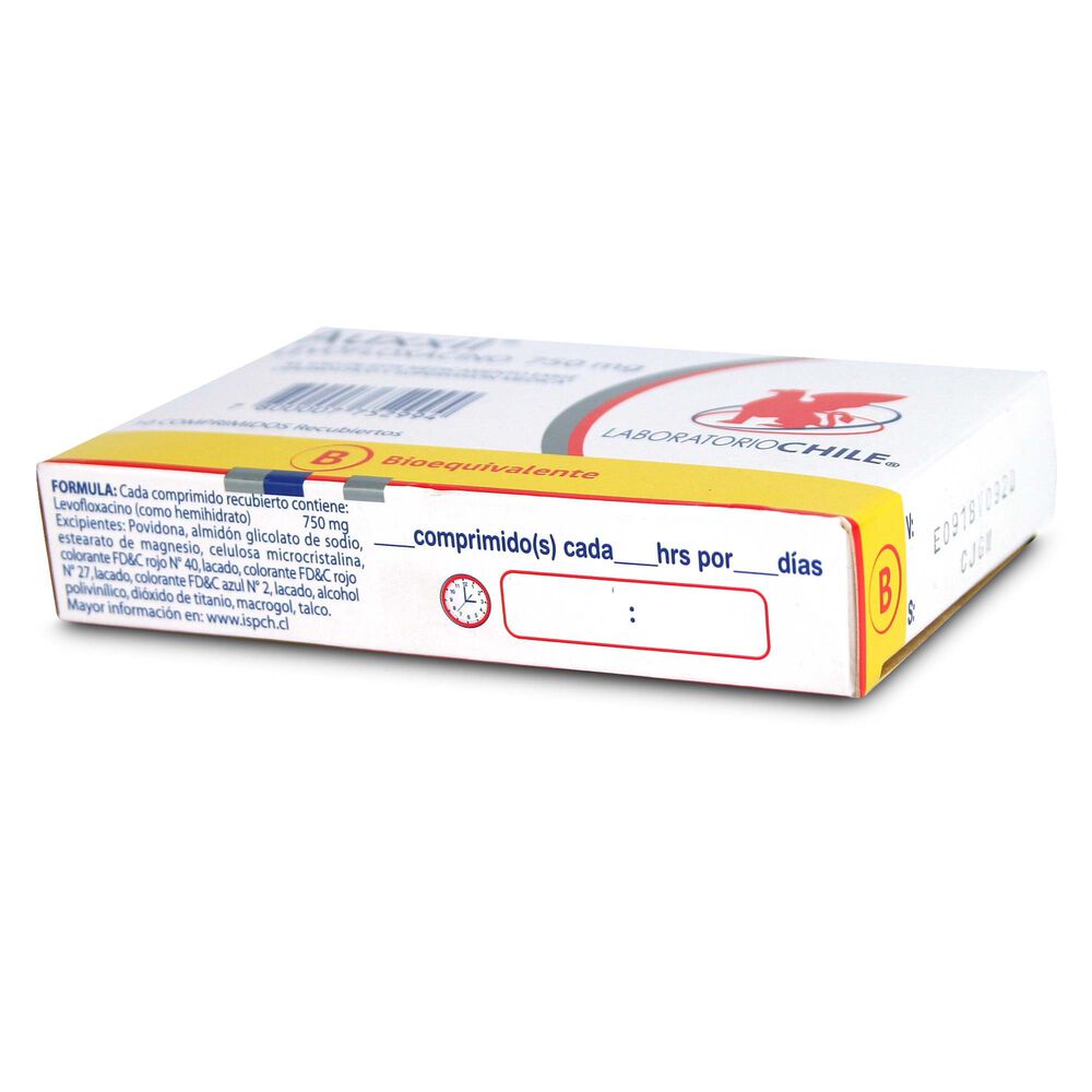 Auxxil-Levofloxacina-750-mg-7-Comprimidos-Recubierto-imagen-3