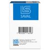 Caldeval-Calcio-1250-mg-Vitamina-D3-400-UI-30-Comprimidos-Masticables-imagen-3