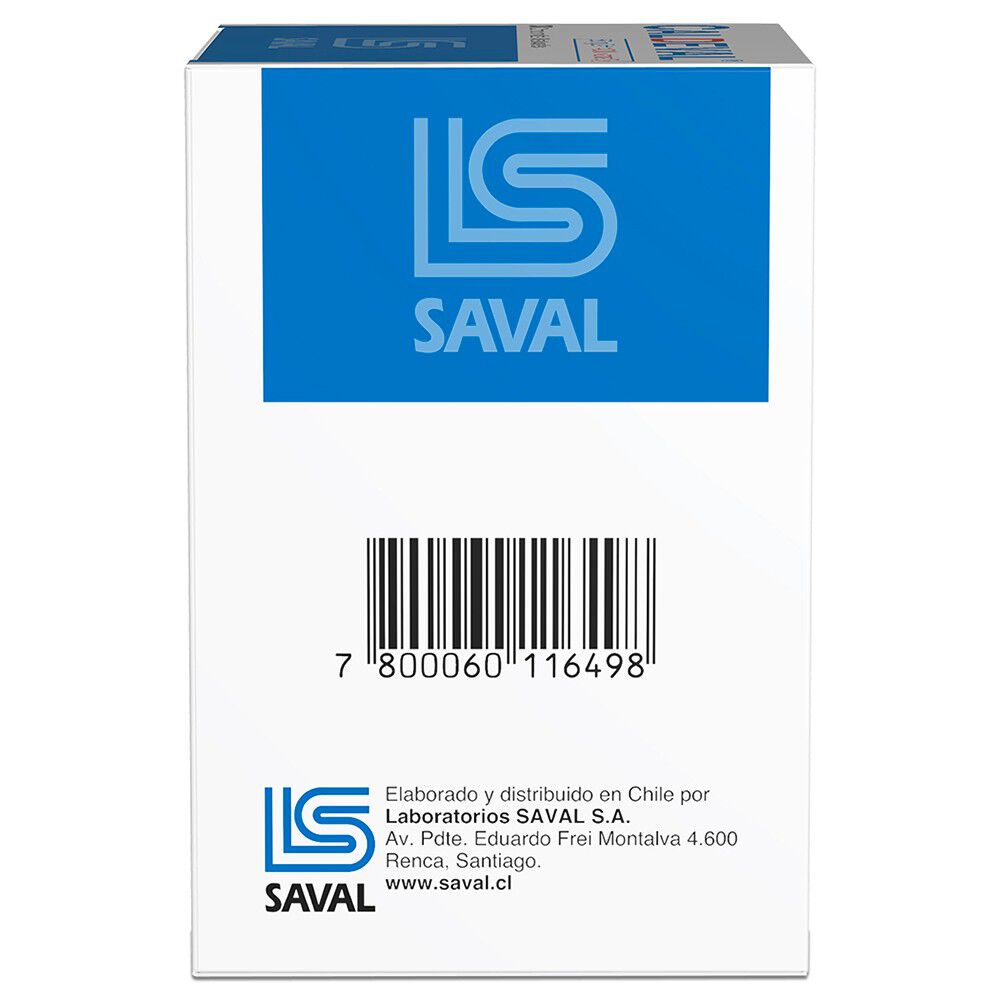 Caldeval-Calcio-1250-mg-Vitamina-D3-400-UI-30-Comprimidos-Masticables-imagen-3