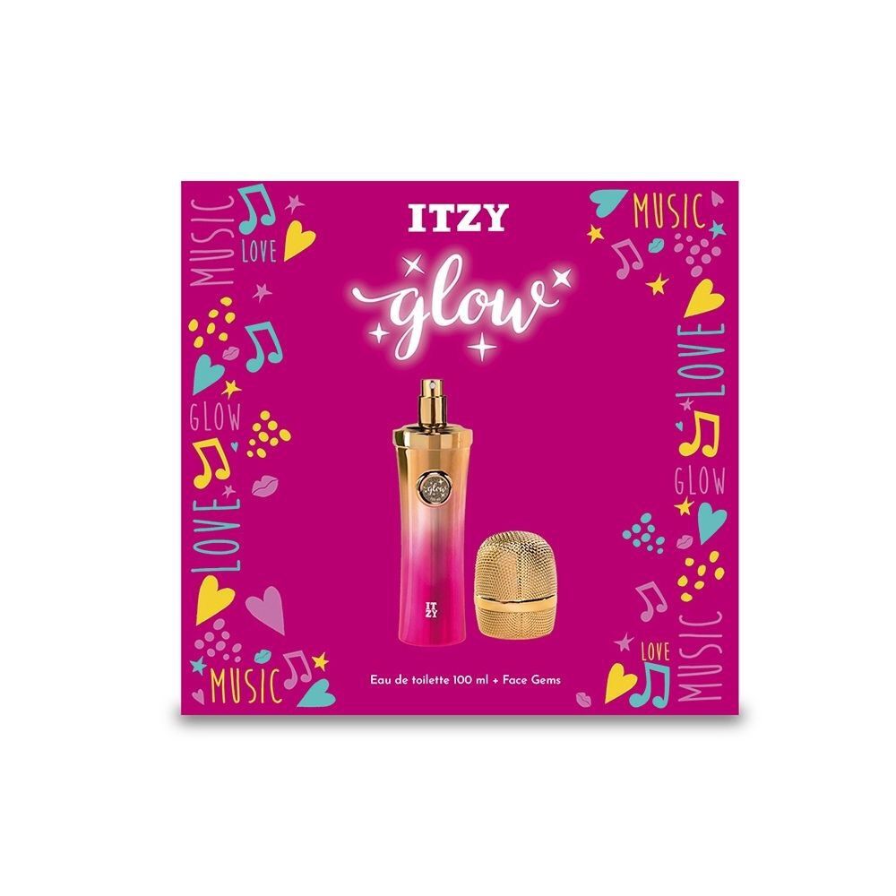 Set-Perfume-Mujer-Glow-Edt-100-mL-+-Brillos-imagen-3