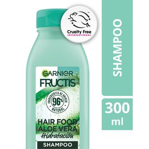 Garnier-Hair-Food-Shampoo-Aloe-Vera-Hidratación-Cabello-Deshidratado-300-mL-imagen
