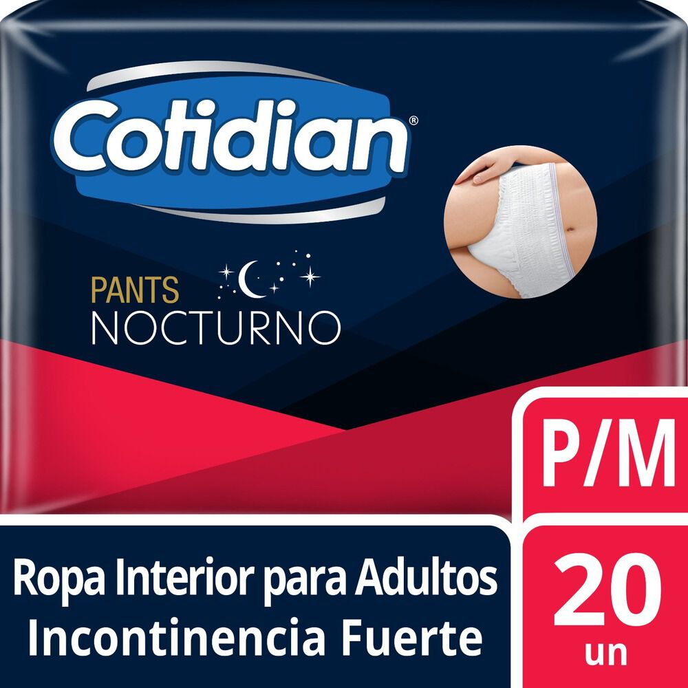 Ropa-Interior-Desechable-Nocturna-Talla-P/M-20-Unidades-imagen-2