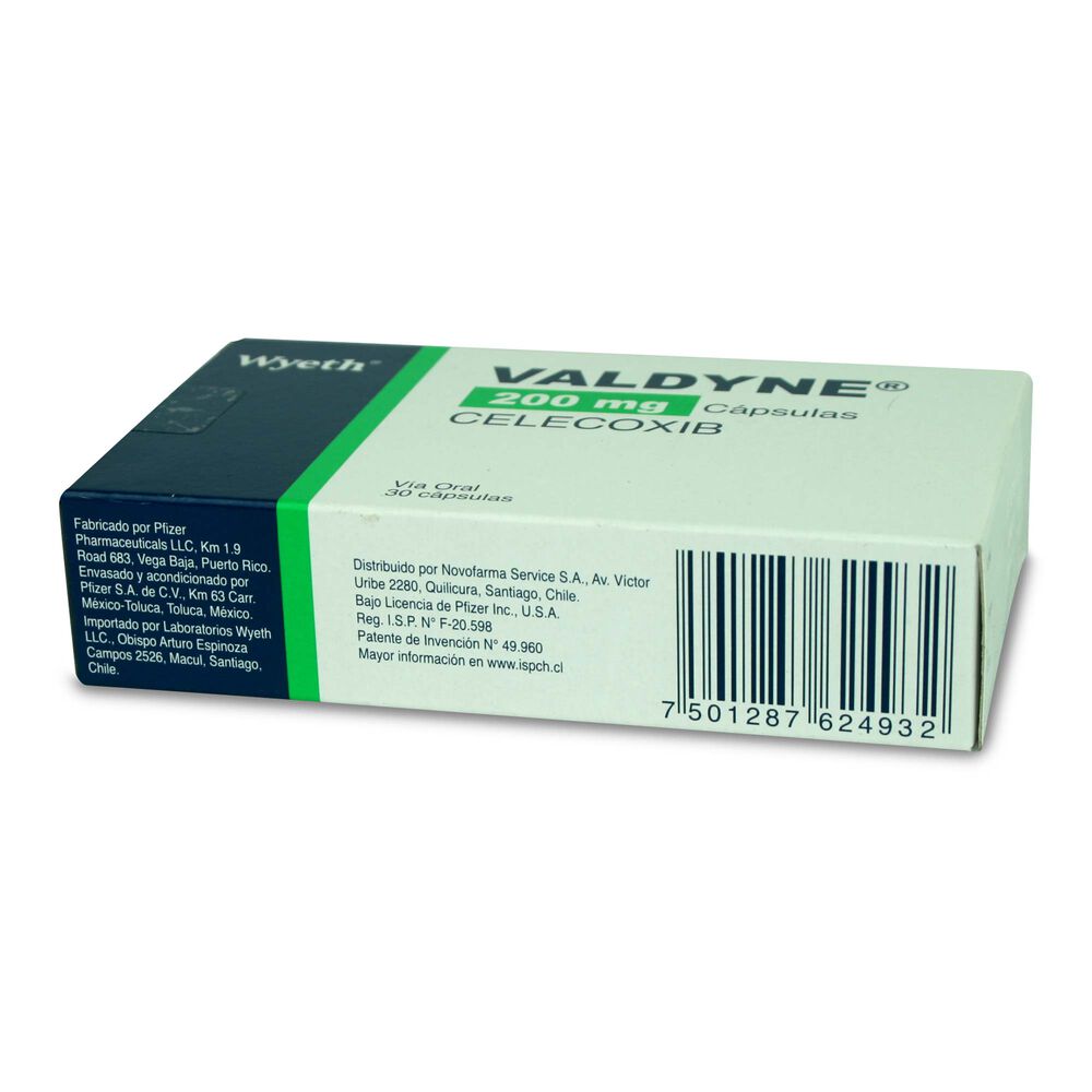 Valdyne-Celecoxib-200-mg-30-Cápsulas-imagen-3