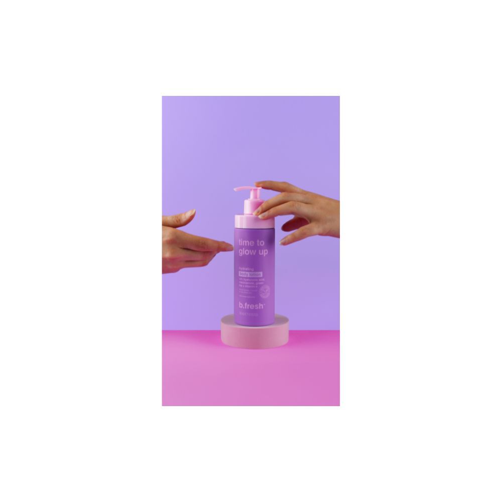 Time-To-Glow-Up-Hydrating-Body-Lotion-imagen-2