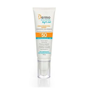 Dermo-Soluctions-Crema-Protectora-Rostro-con-Ácido-Hialurónico-50-grs-imagen