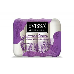 Beauty-Soap-Lavender-Garden-Jabones-En-Barras-70-gr-imagen