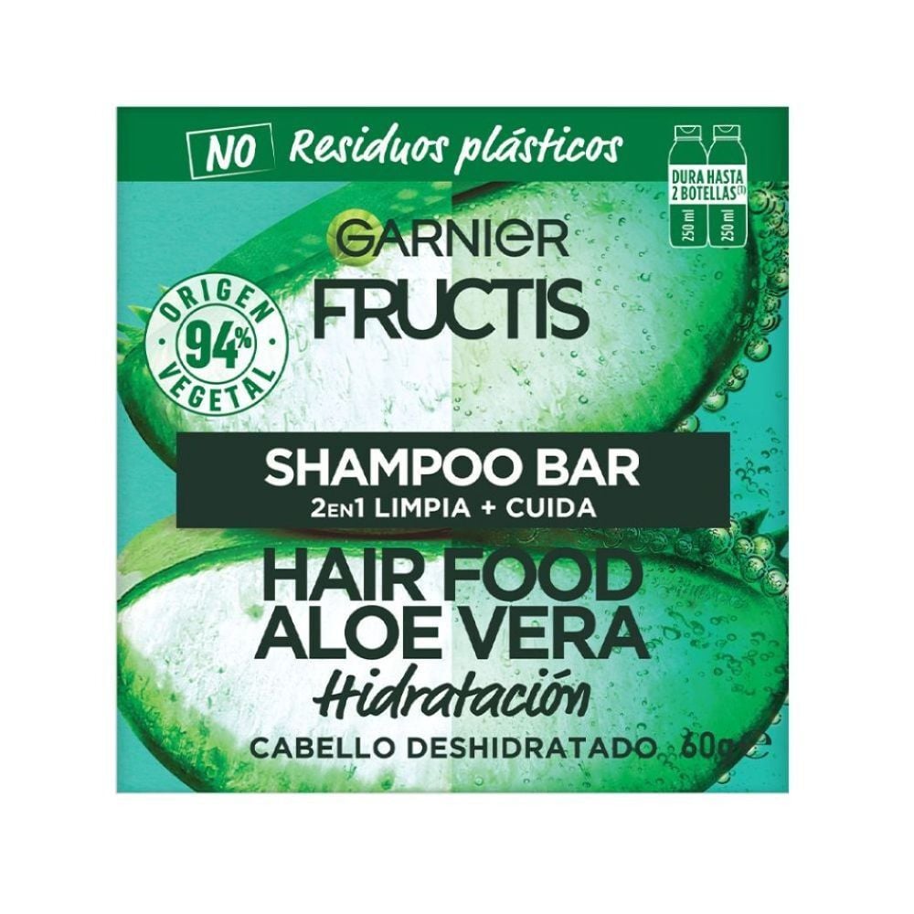 Hair-Food-Aloe-Shampoo-Barra-60-grs-imagen-2