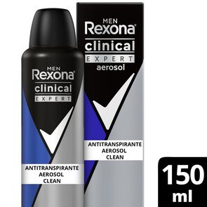 Desodorante-aerosol-antitranspirante-clean-150ML-imagen