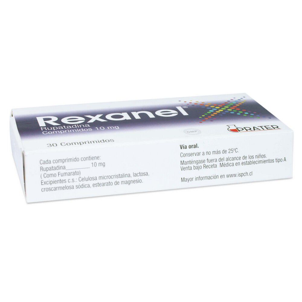 Rexanel-Rupatadina-10-mg-30-Comprimidos-imagen-2