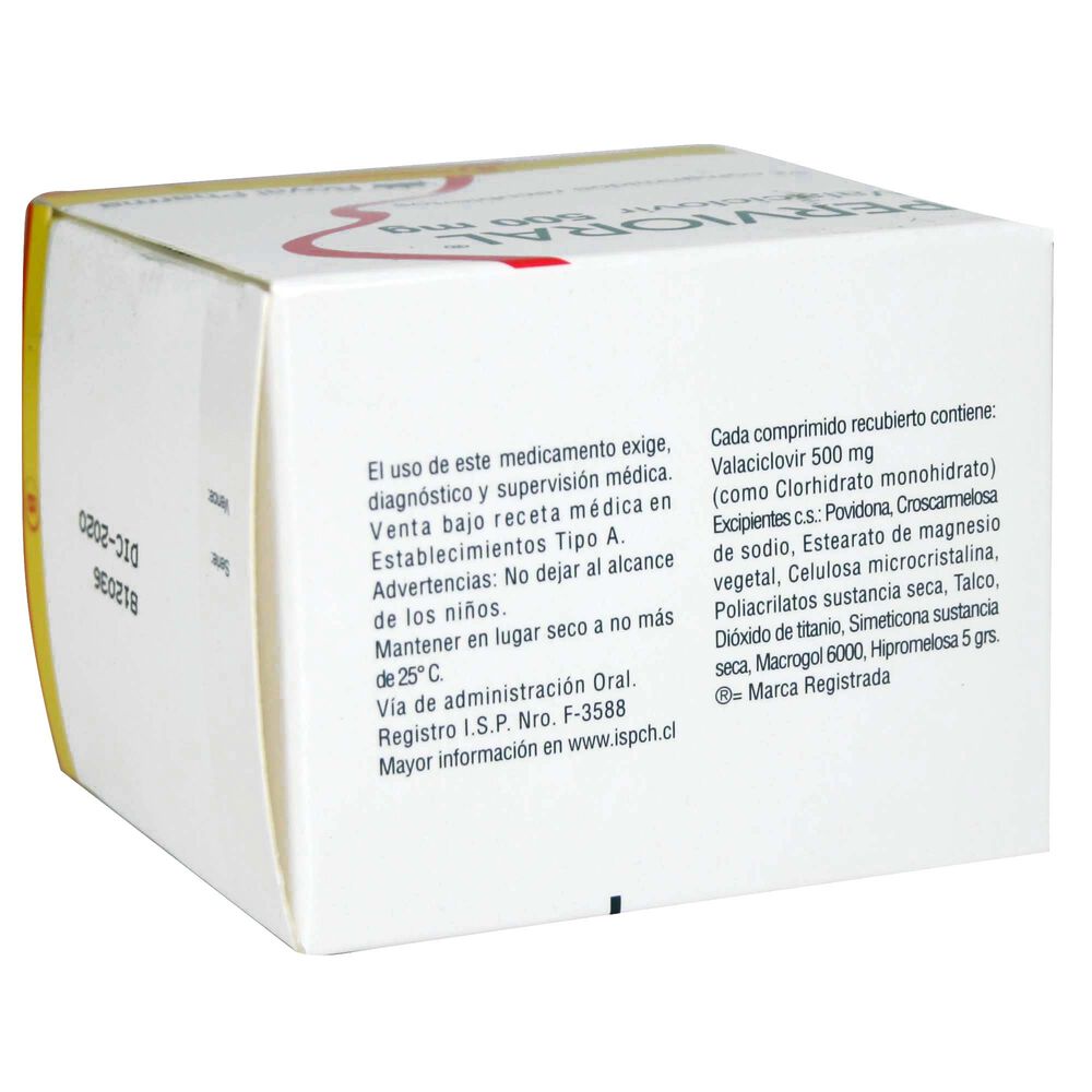Pervioral-Valaciclovir-500-mg-42-Comprimidos-Recubiertos-imagen-2