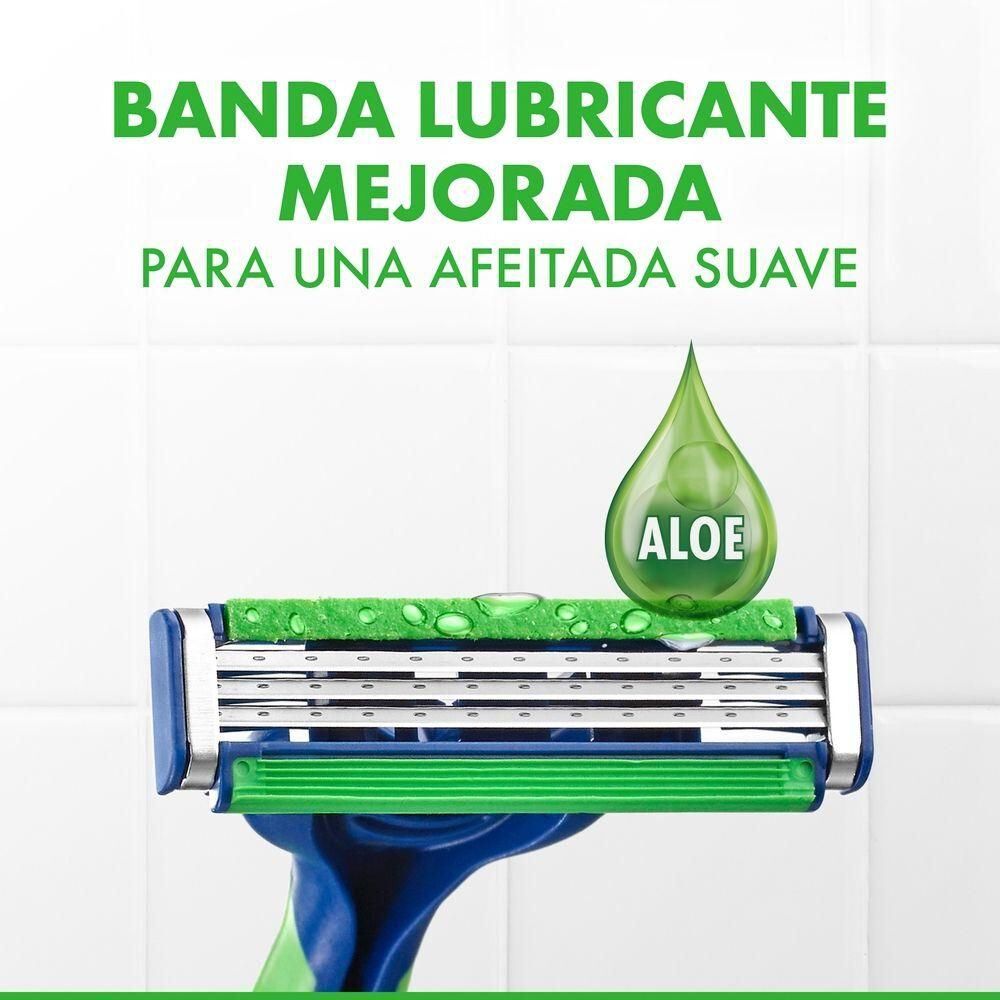M&aacute;quinas-afeitar-Sensitive-2-Unidades-imagen-4