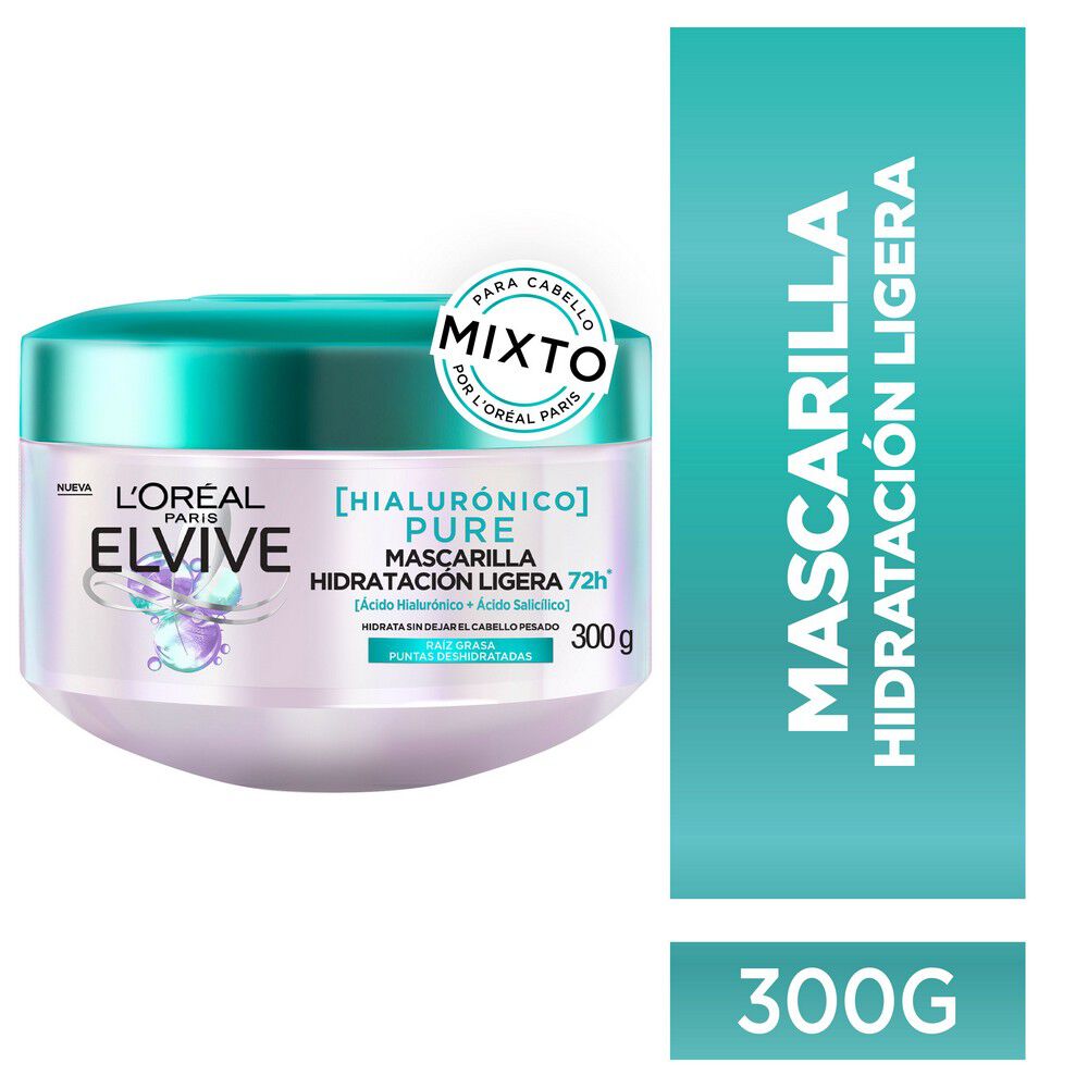 Crema-de-tratamiento-Hialurónico-Pure-300-ml-imagen-1