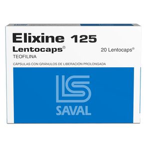 Elixine-Lentocap.-Teofilina-125-mg-20-Cápsulas-imagen