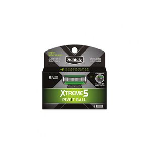 Xtreme-5-Pivot-Ball-Repuesto-Maquina-Afeitar-x4-imagen