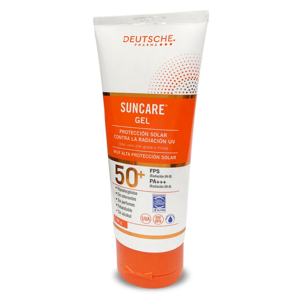 Suncare-FPS-50-Gel-Protector-Solar-90-gr-imagen-1