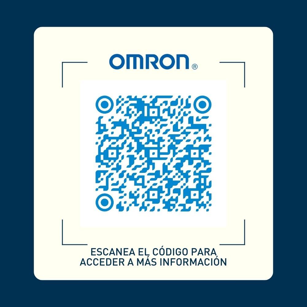 Toma-de-Presión-de-Brazo-Omron-HEM-7121J-imagen-3