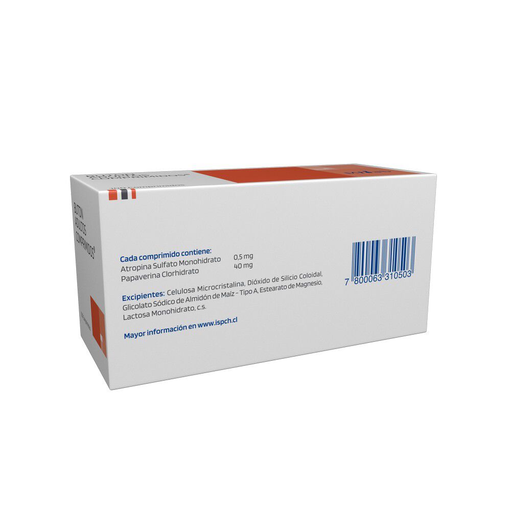 Buton-Adulto-Papaverina-40-mg-100-Comprimidos-imagen-3