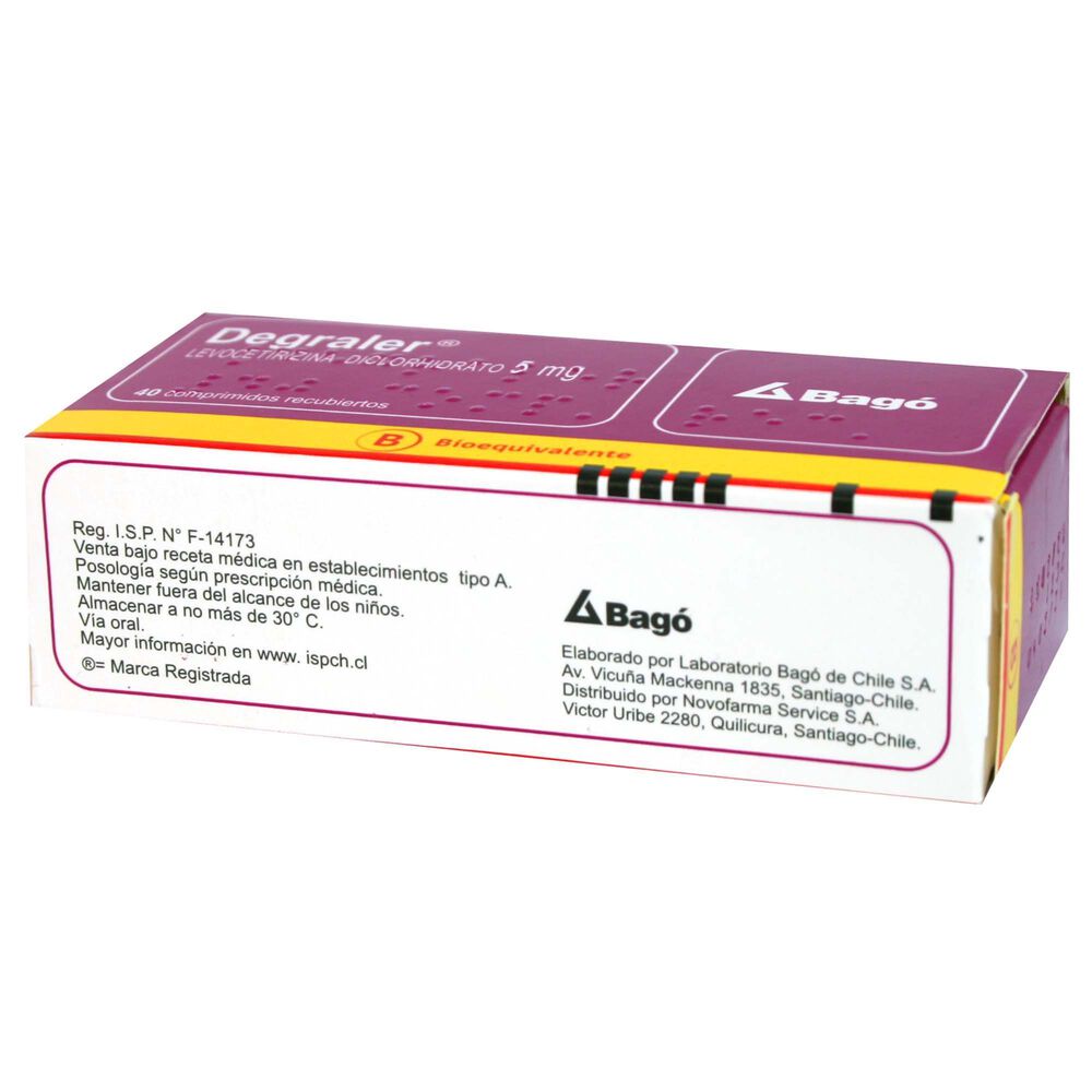 Degraler-Plus-Levocetirizina-5-mg-40-Comprimidos-imagen-2