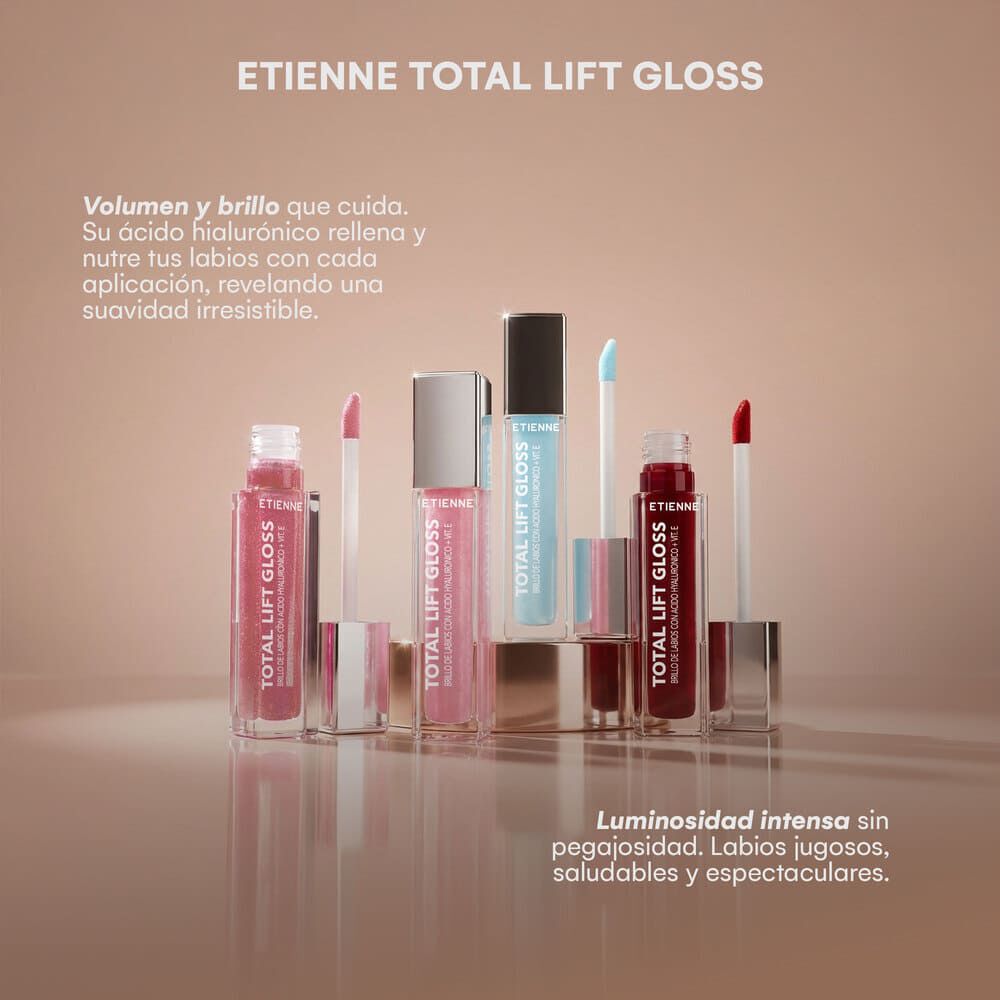Total-Lift-Gloss-Brillo-De-Labios-C/Acido-Hialu+Vit.E-Star-Rose-6,5Ml-imagen-3