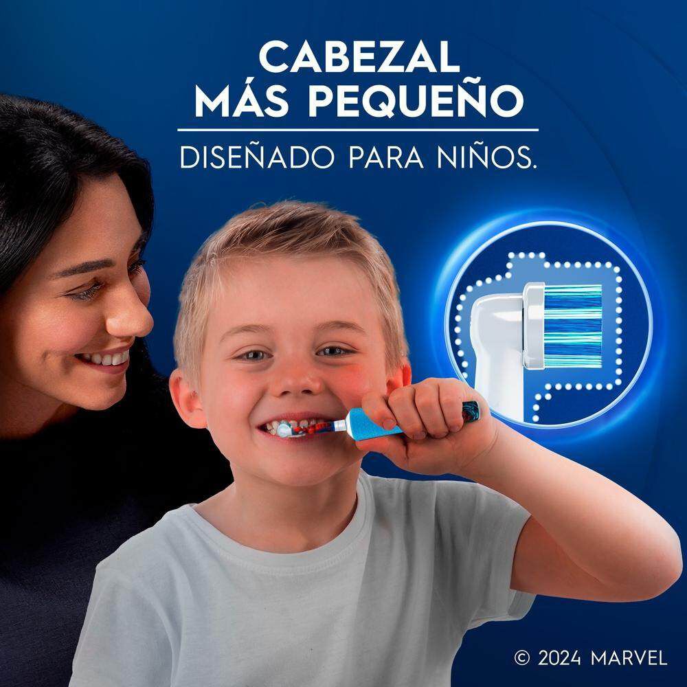 Cepillo-de-Dientes-El&eacute;ctrico-Marvel-Spider-Man-Recargable-1-Unidad-imagen-5