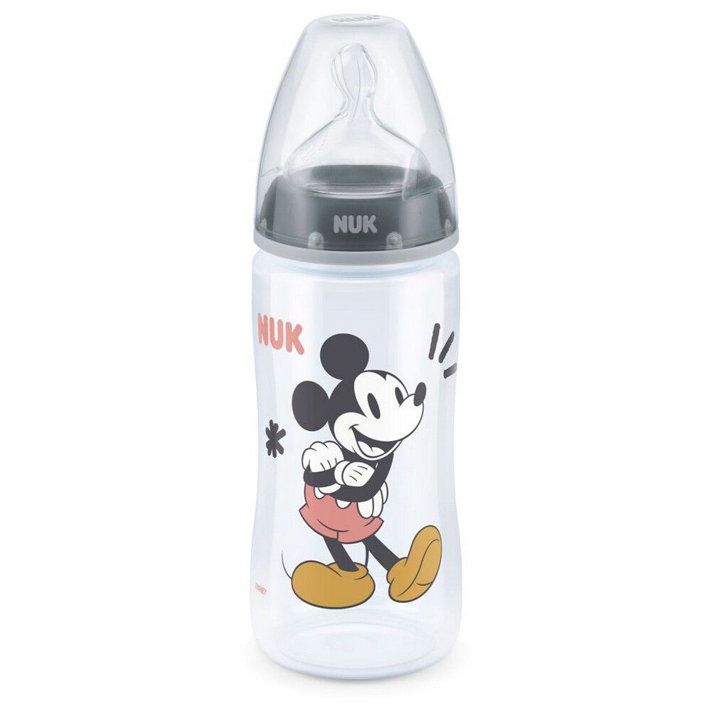Mamadera-First-Choice+-Mickey-Mouse-300-ml-con-control-de-temperatura-imagen-3
