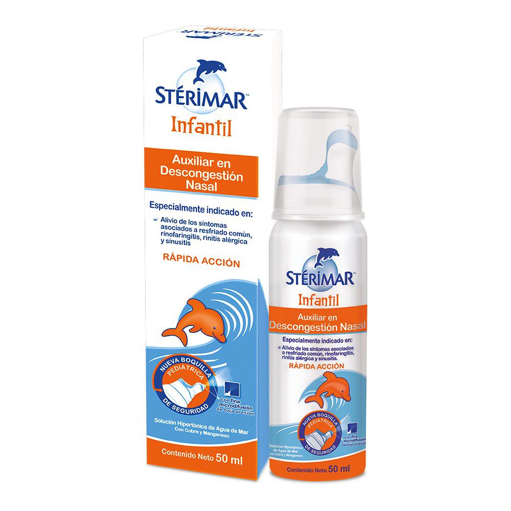 Sterimar-Infantil-Agua-De-Mar-Hipertonica-Spray-Nasal-50-mL-imagen-1