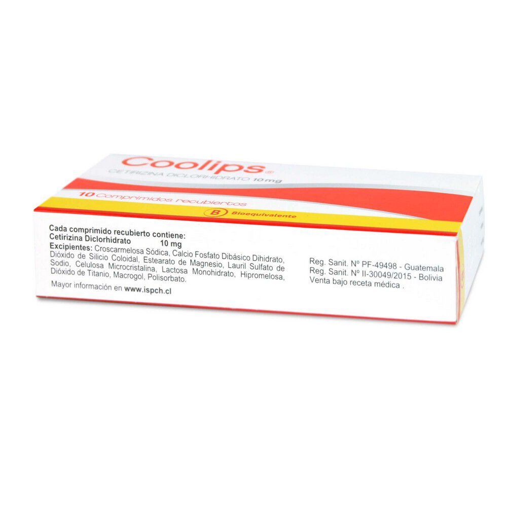 Coolips-Cetirizina-10-mg-10-Comprimidos-Recubiertos-imagen-2