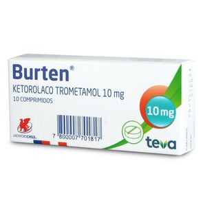 Burten-Ketorolaco-10-mg-10-Comprimidos-imagen