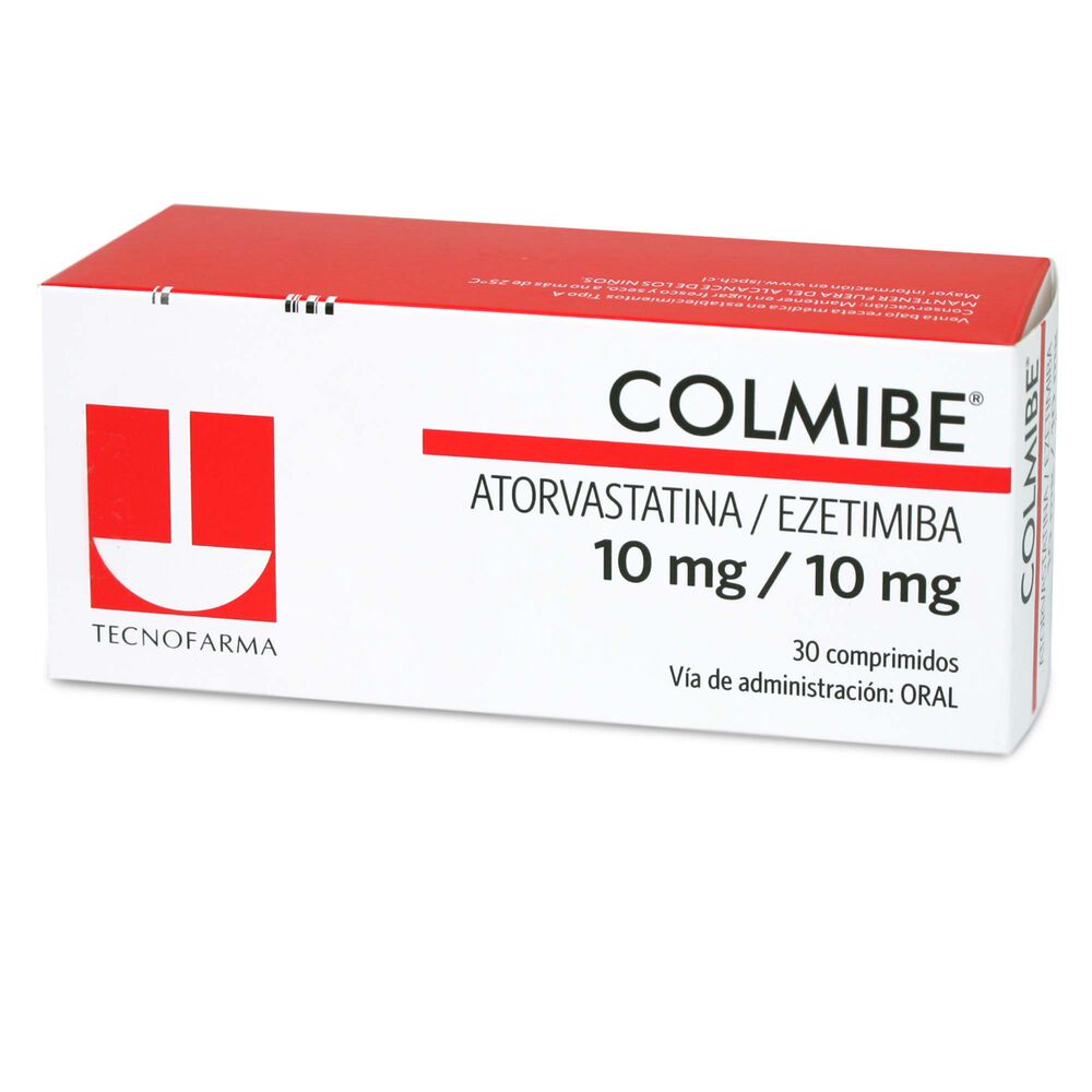 Colmibe-Atorvastatina-/-Ezetimiba-10-mg-/-10-mg-30-Comprimidos-imagen-1
