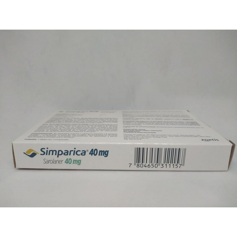 Simparica-Saronaler-40-mg-1-Comprimido-Masticable-imagen-3