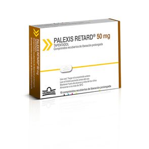 Palexis-Retard-Tapentadol-50-mg-10-Comprimidos-imagen
