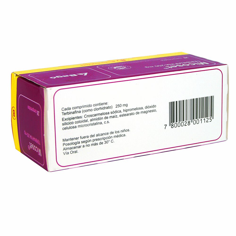 Micoset-Terbinafina-250-mg-28-Comprimidos-imagen-2
