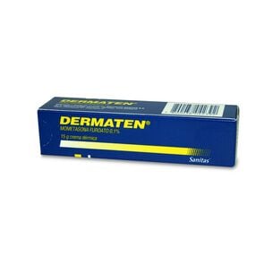 Dermaten-Mometasona-Furoato-0,1%-Crema-Tópica-15-gr-imagen