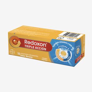 Redoxon-Triple-Acción-Sabor-Naranja-10-Comprimidos-Efervescentes-imagen
