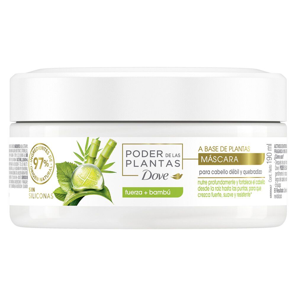 Poder-de-las-Plantas-Crema-de-Tratamiento-Fuerza-+-Bambú-190-grs-imagen-2